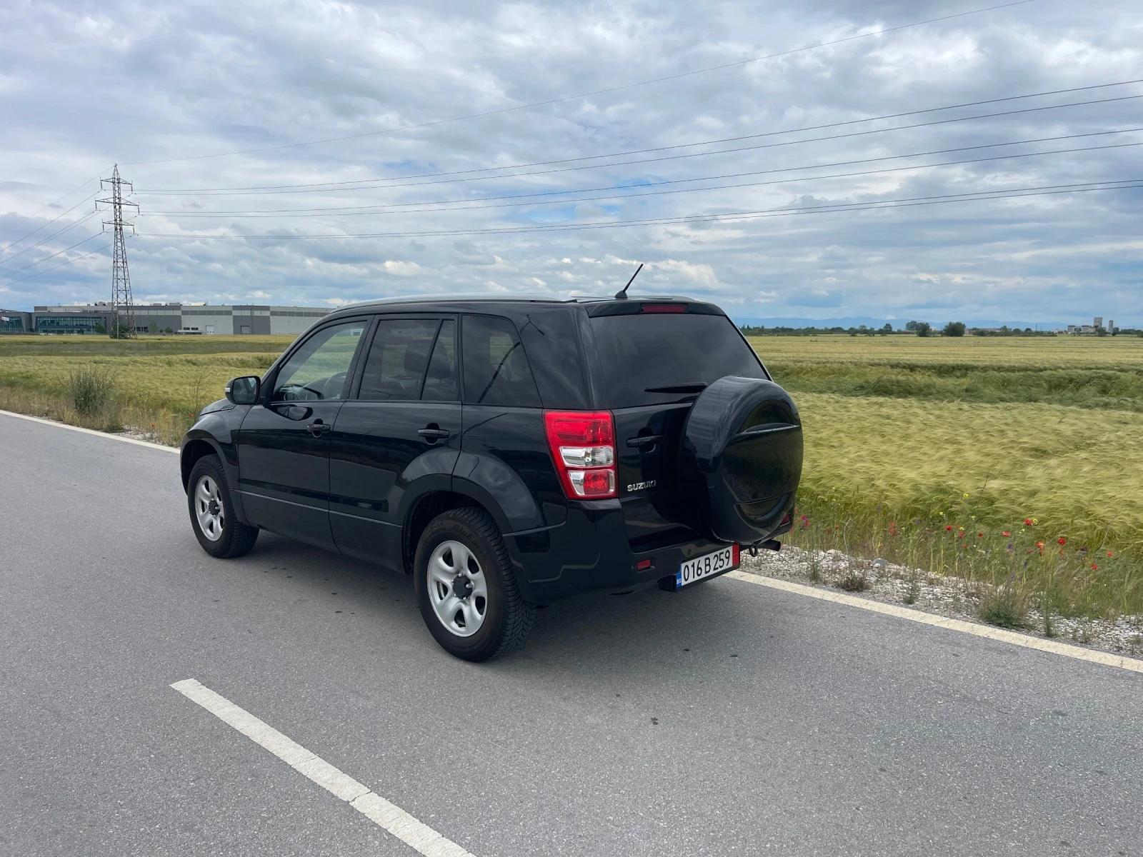 Suzuki Grand vitara 2.4 Automatic Швейцария - изображение 4