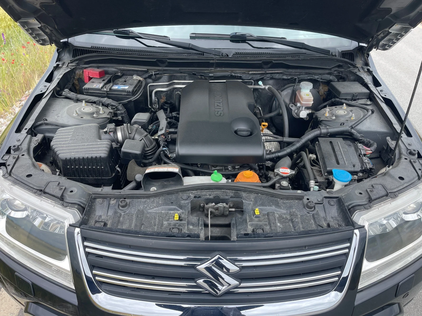 Suzuki Grand vitara 2.4 Automatic ��������� | Mobile.bg � ����������� 17