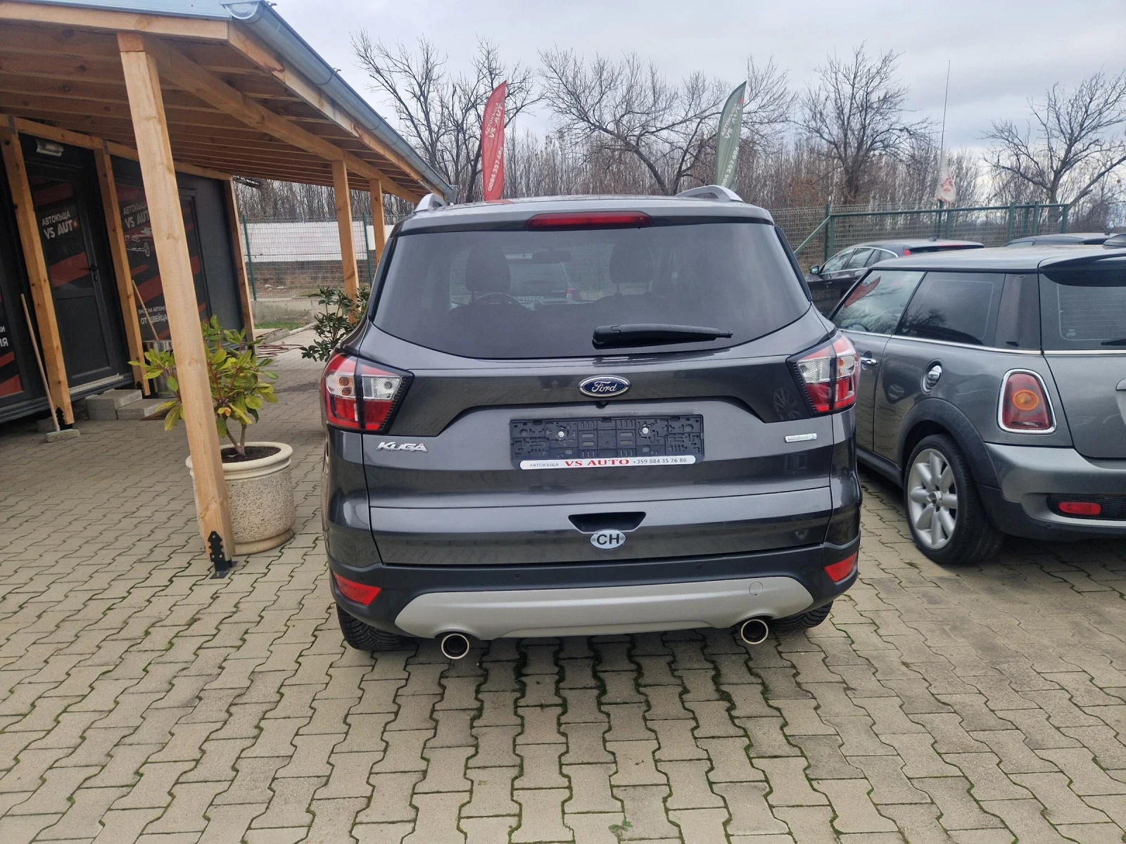 Ford Kuga 1.5scti 4x4 avtomat  - изображение 5