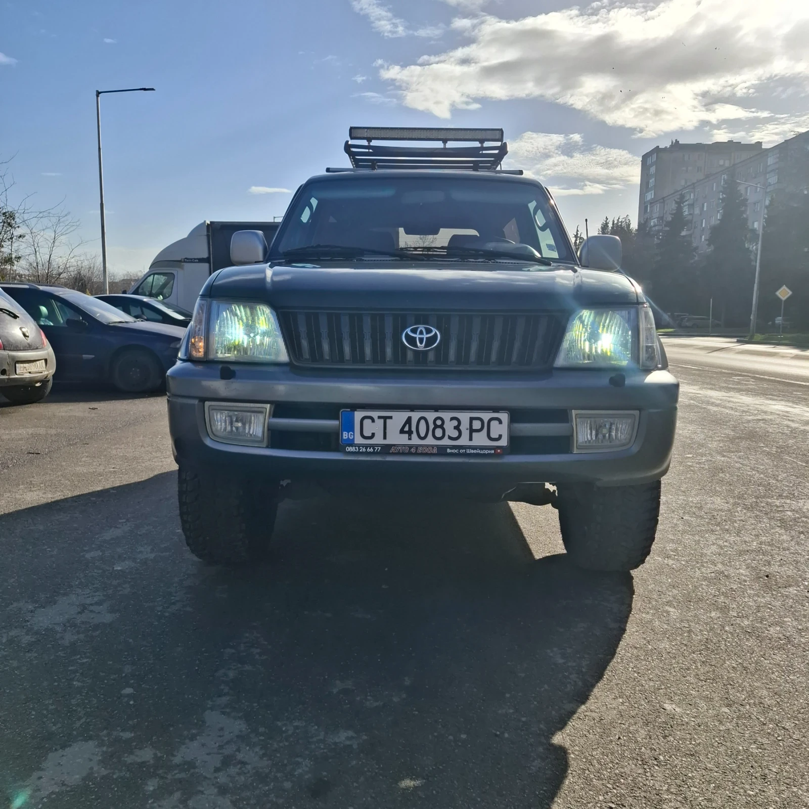Toyota Land cruiser | Mobile.bg � ����������� 15