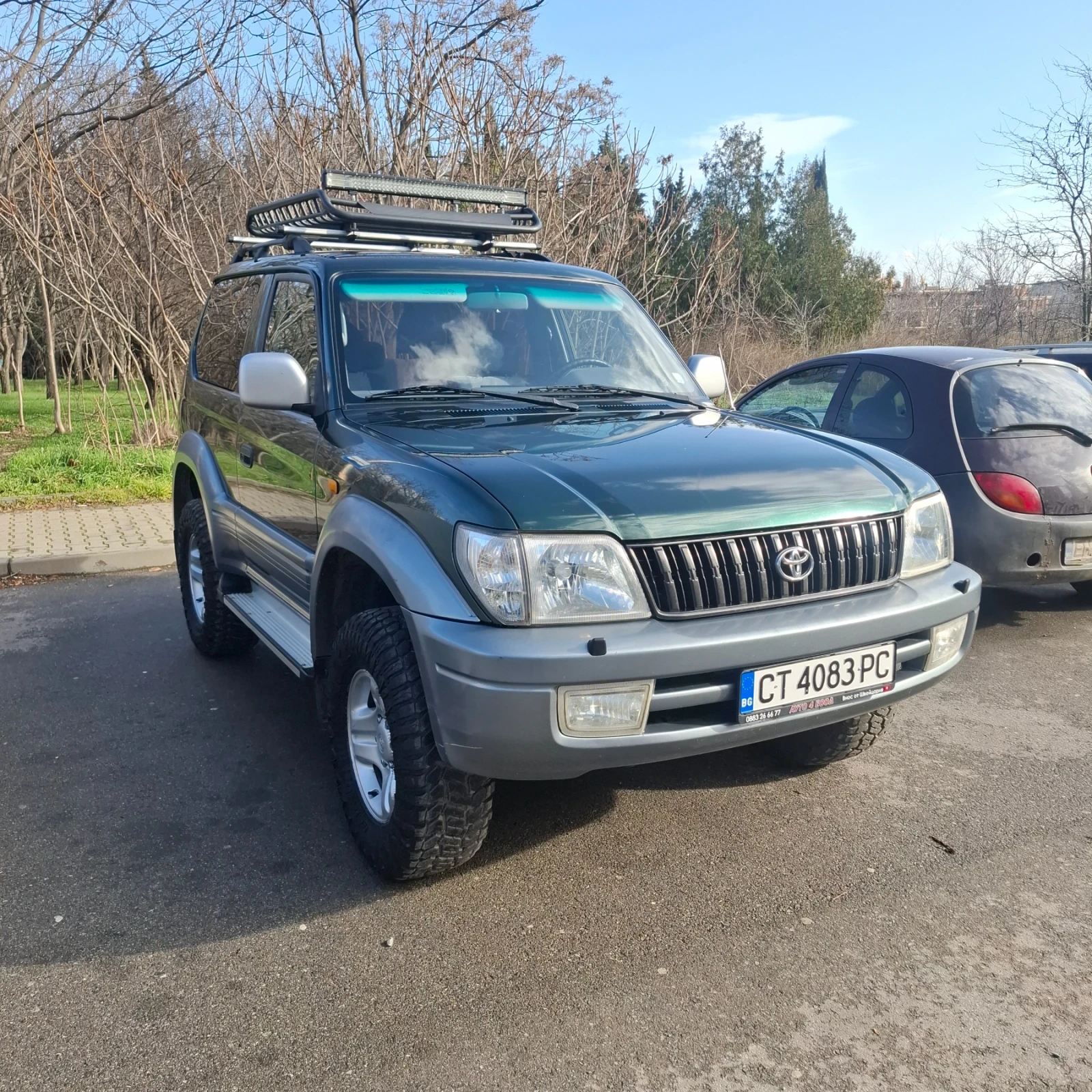 Toyota Land cruiser | Mobile.bg � ����������� 2