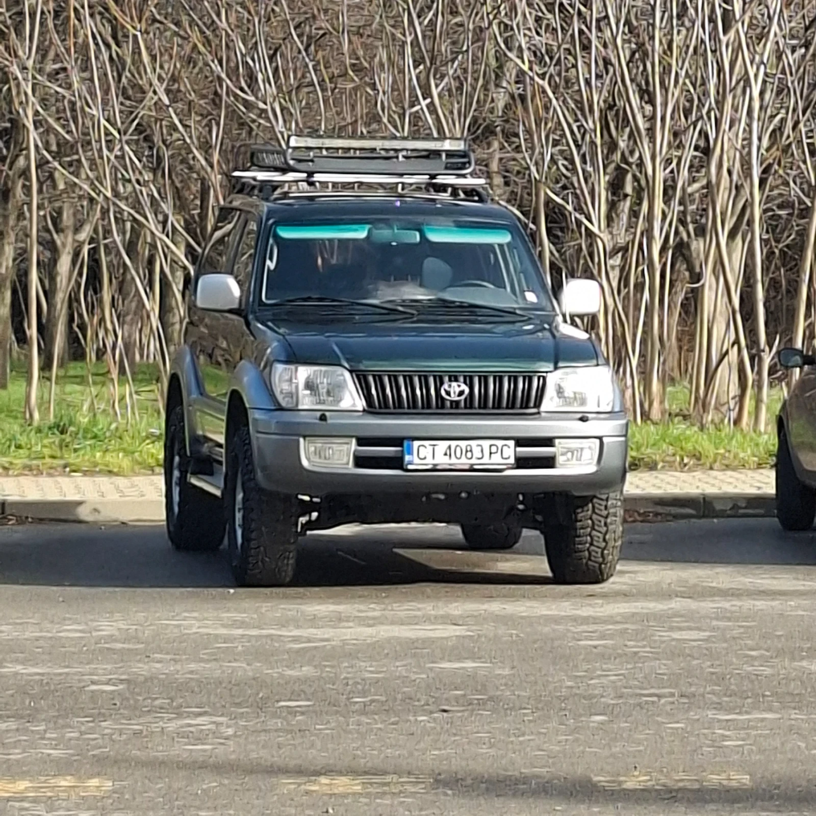 Toyota Land cruiser | Mobile.bg � ����������� 1