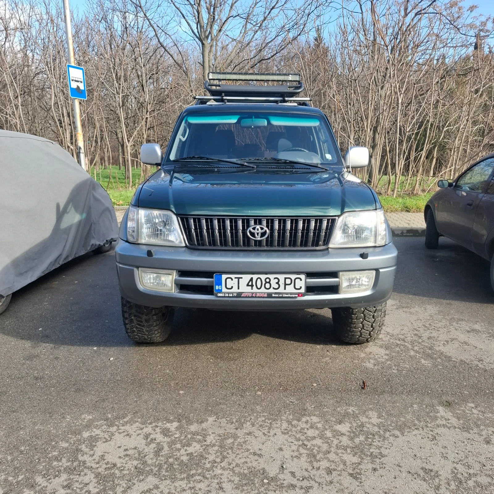 Toyota Land cruiser | Mobile.bg � ����������� 3
