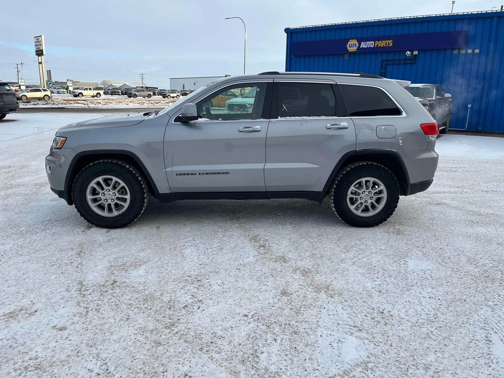 Jeep Grand cherokee * Laredo * CARFAX * БЕЗ ПЪРВОНАЧАЛНА ВНОСКА - изображение 2