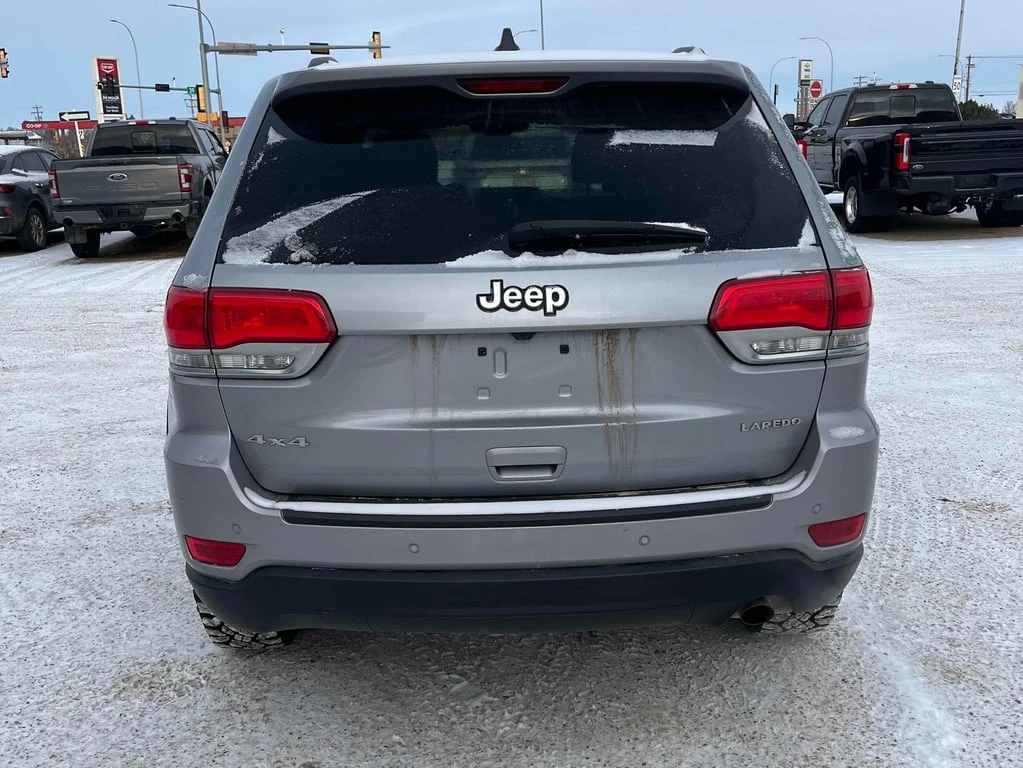 Jeep Grand cherokee * Laredo * CARFAX * БЕЗ ПЪРВОНАЧАЛНА ВНОСКА - изображение 4