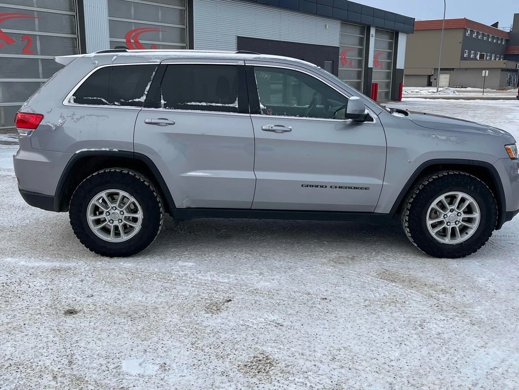 Jeep Grand cherokee * Laredo * CARFAX * БЕЗ ПЪРВОНАЧАЛНА ВНОСКА - изображение 3