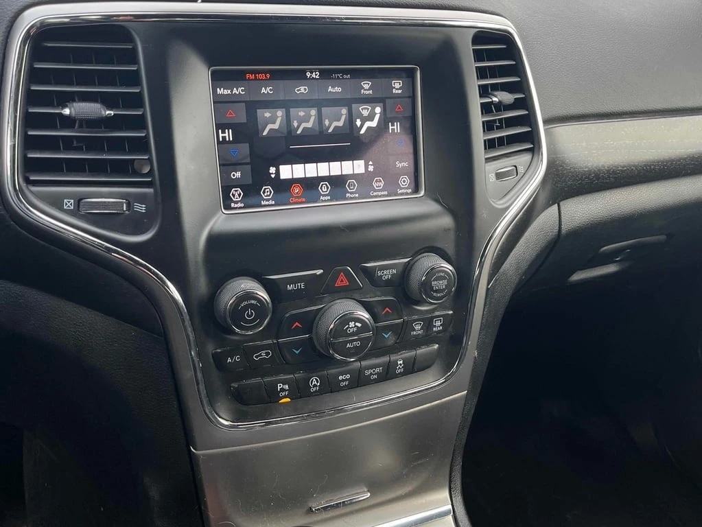 Jeep Grand cherokee * Laredo * CARFAX * БЕЗ ПЪРВОНАЧАЛНА ВНОСКА - изображение 9