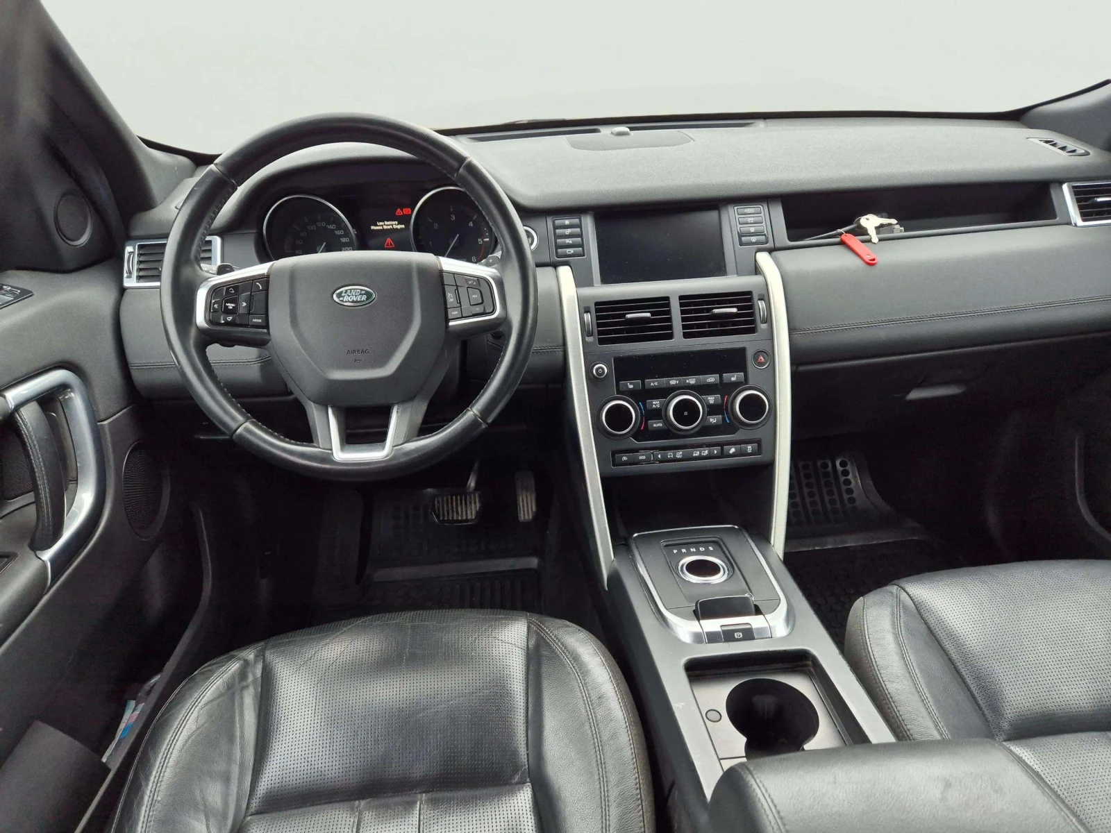 Land Rover Discovery Sport 2.0 TDCi | Mobile.bg � ����������� 11