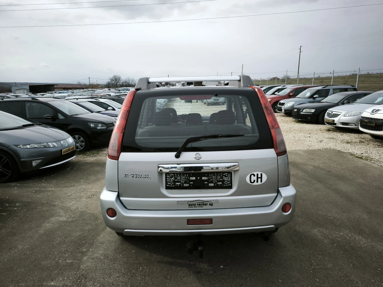 Nissan X-trail 2.5i 4x4 automatic  - изображение 5