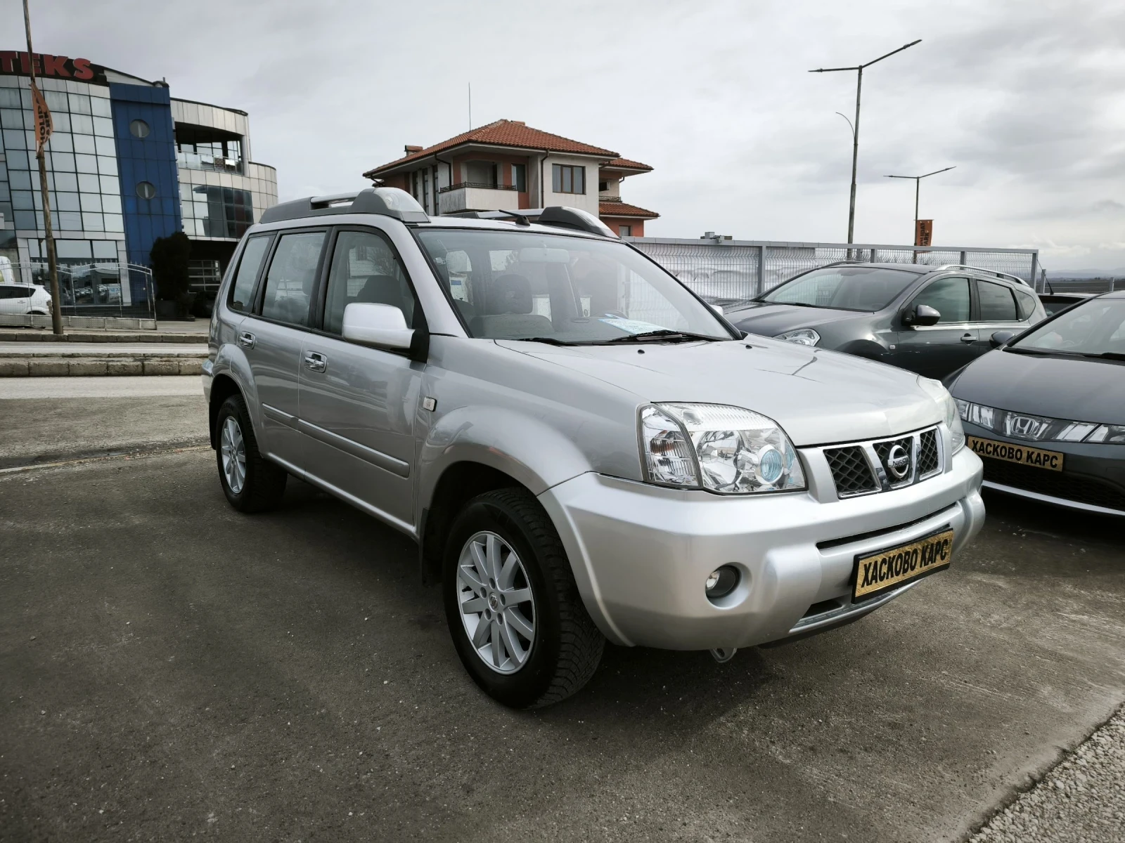 Nissan X-trail 2.5i 4x4 automatic  - изображение 3