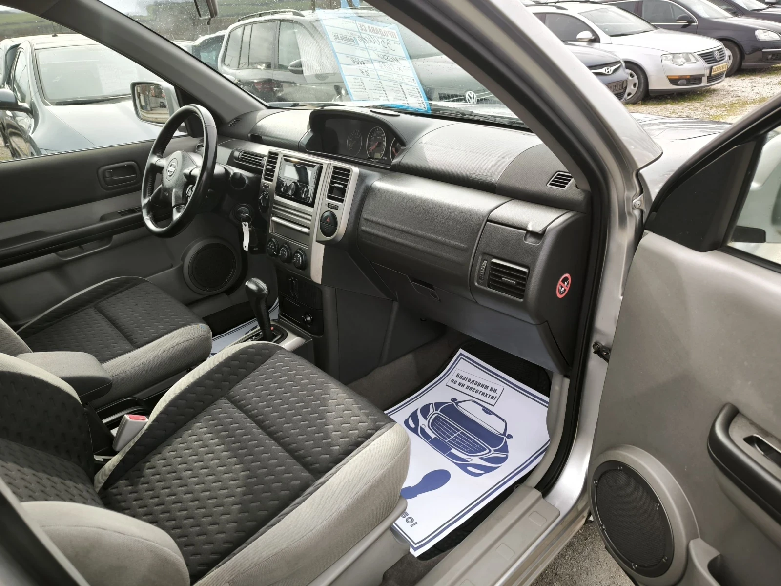 Nissan X-trail 2.5i 4x4 automatic  - изображение 7