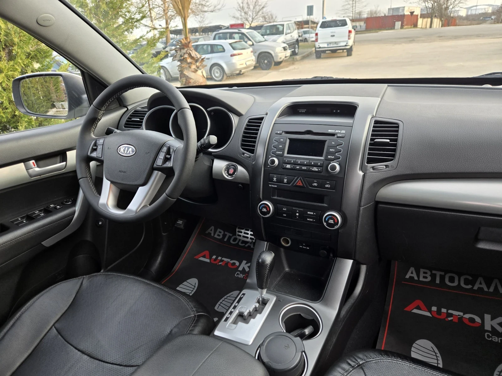 Kia Sorento 2.2CRDI-197��= �������= 4�4= KEYLESS= PANORAMA | Mobile.bg � ����������� 13