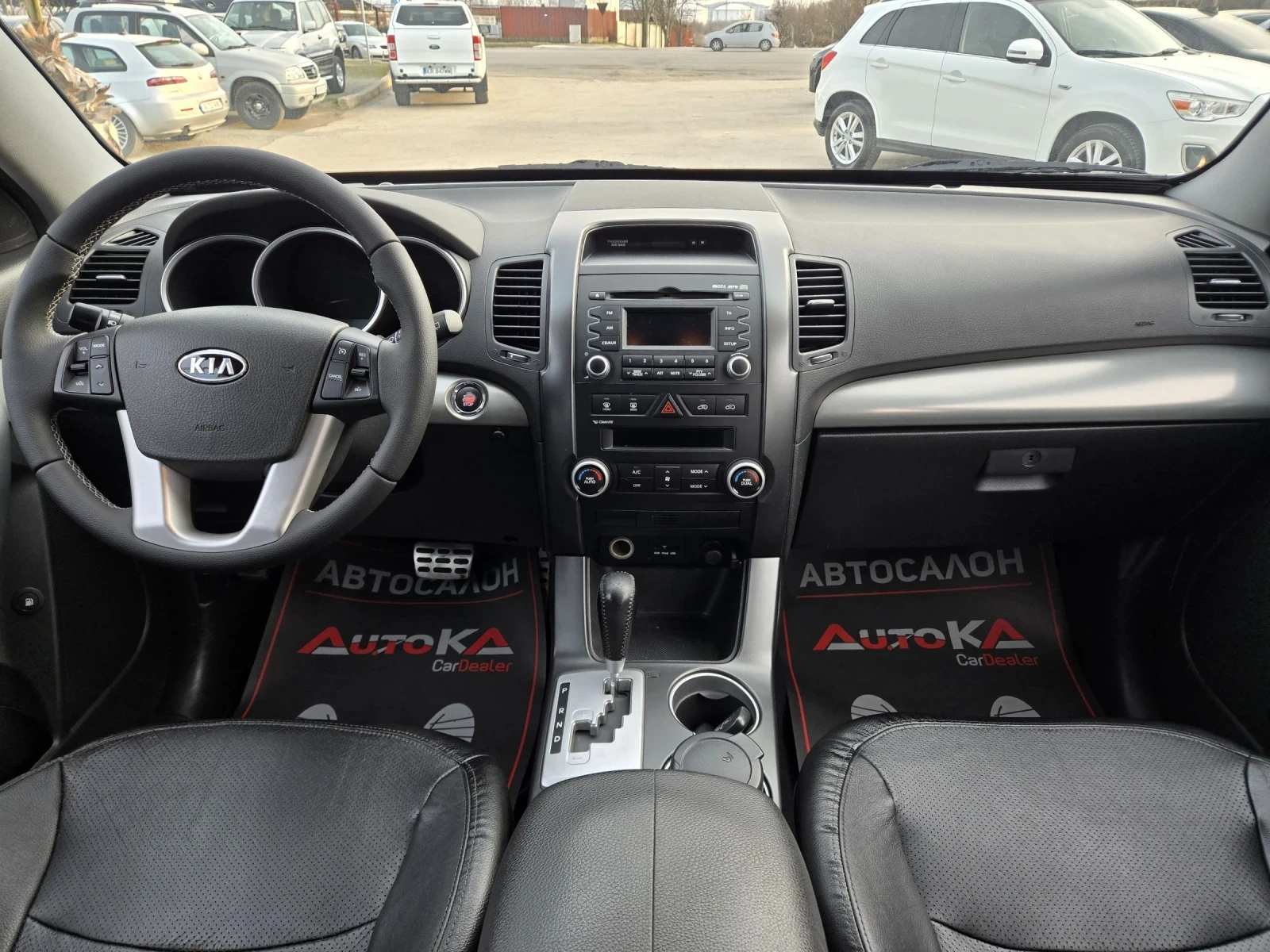 Kia Sorento 2.2CRDI-197��= �������= 4�4= KEYLESS= PANORAMA | Mobile.bg � ����������� 12
