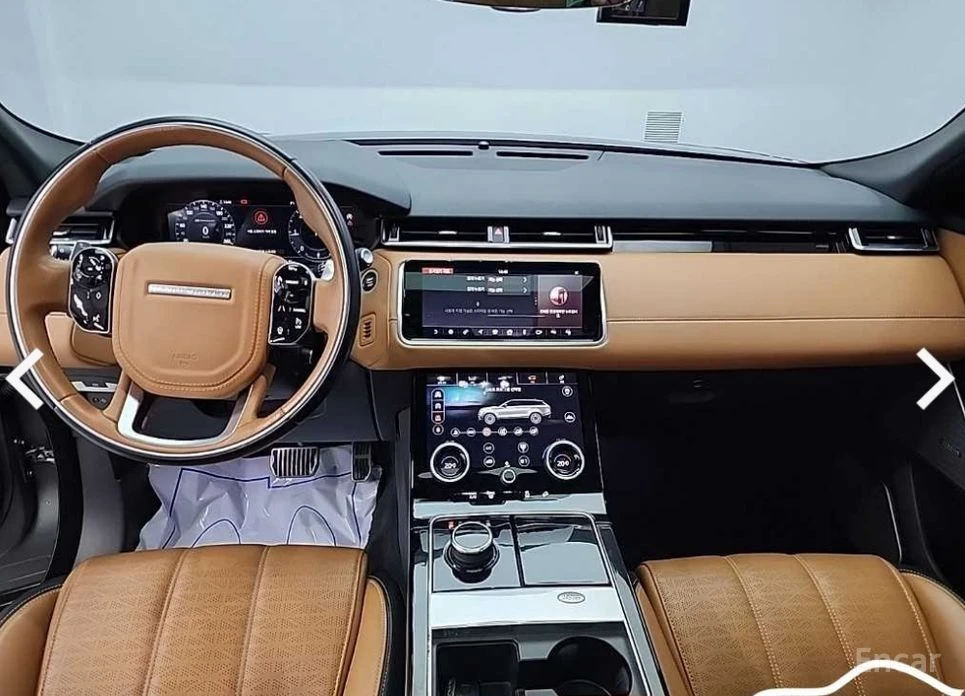 Land Rover Range Rover Velar 3.0D R-Dynamic HSE* 360 CAM* PANORAMA* LANE ASSIST, снимка 6 - Автомобили и джипове - 53949903