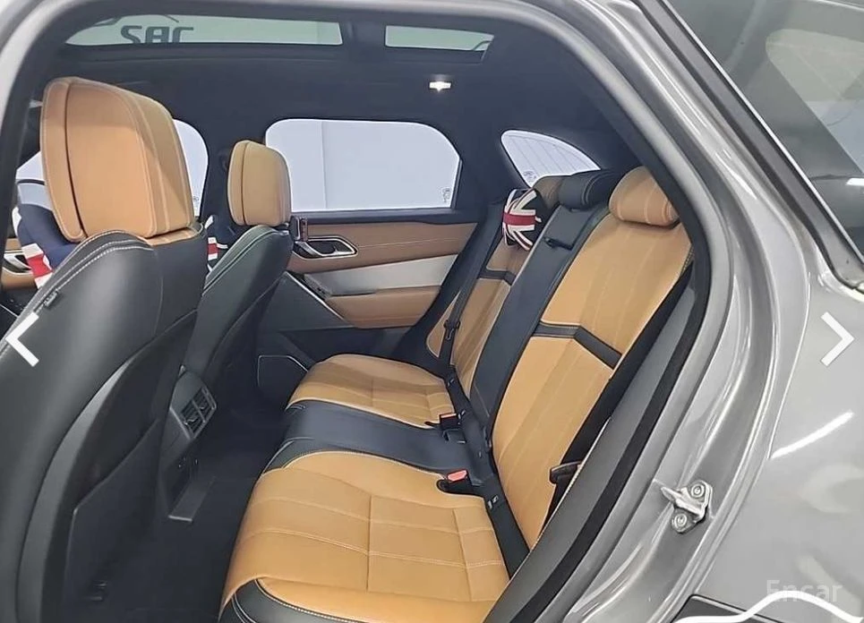 Land Rover Range Rover Velar 3.0D R-Dynamic HSE* 360 CAM* PANORAMA* LANE ASSIST, снимка 14 - Автомобили и джипове - 53949903