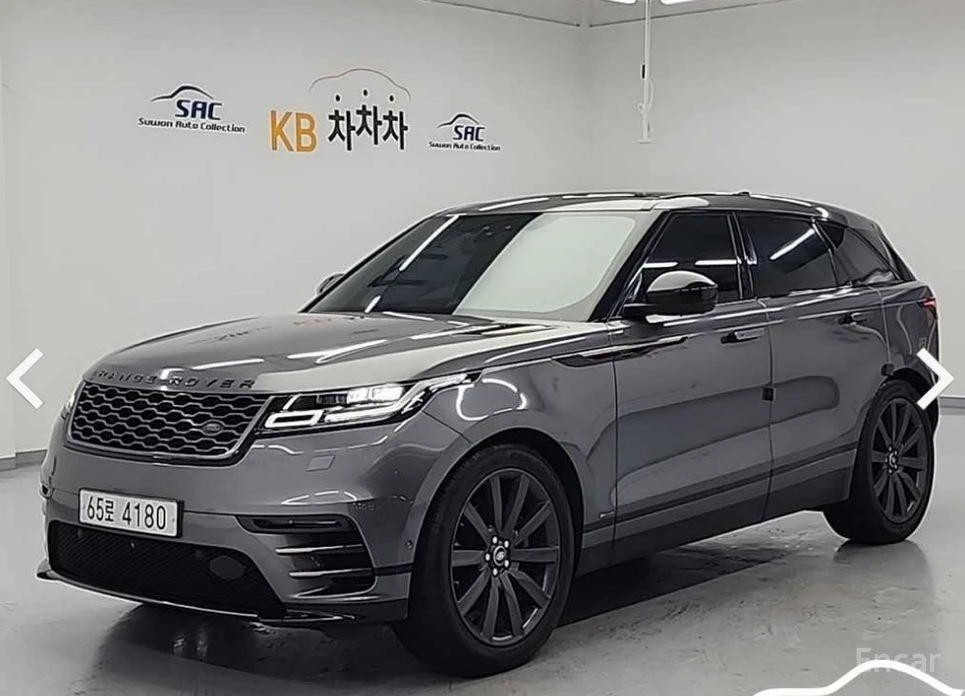 Land Rover Range Rover Velar 3.0D R-Dynamic HSE* 360 CAM* PANORAMA* LANE ASSIST | Auto.bg — изображение 1