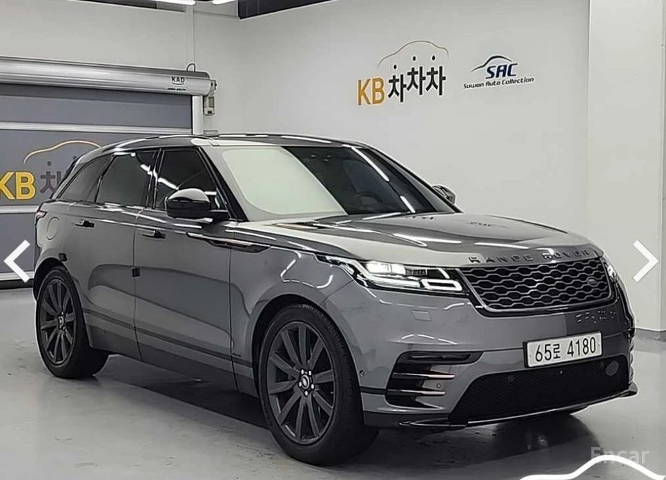 Land Rover Range Rover Velar 3.0D R-Dynamic HSE* 360 CAM* PANORAMA* LANE ASSIST, снимка 3 - Автомобили и джипове - 53949903