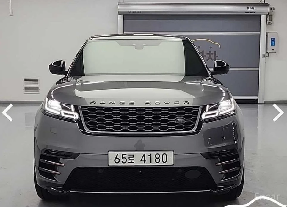 Land Rover Range Rover Velar 3.0D R-Dynamic HSE* 360 CAM* PANORAMA* LANE ASSIST, снимка 2 - Автомобили и джипове - 53949903