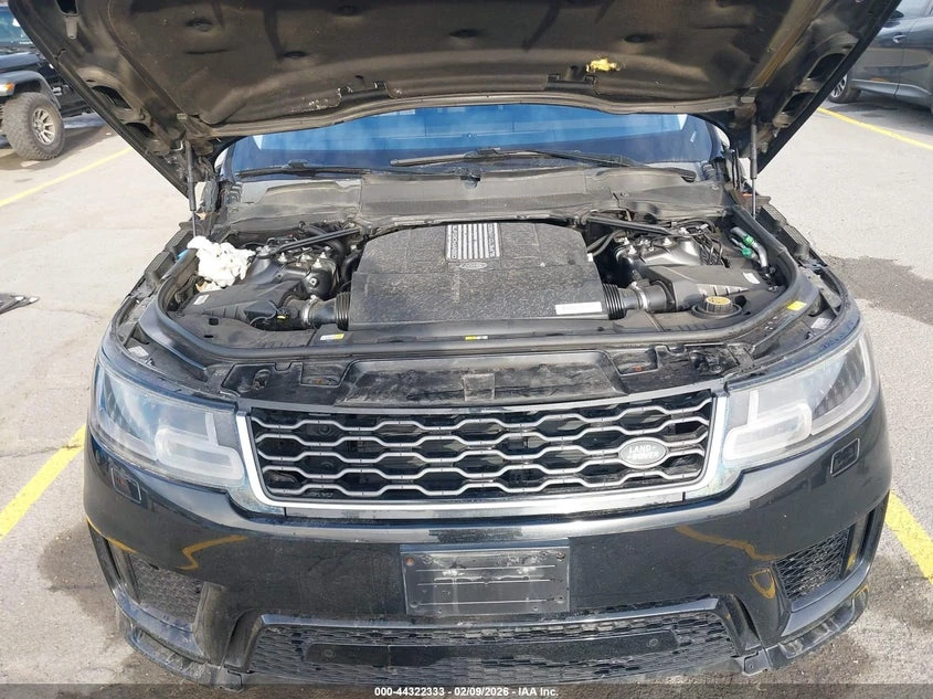 Land Rover Range rover 3.0l Sport Hse, снимка 10 - Автомобили и джипове - 53953882