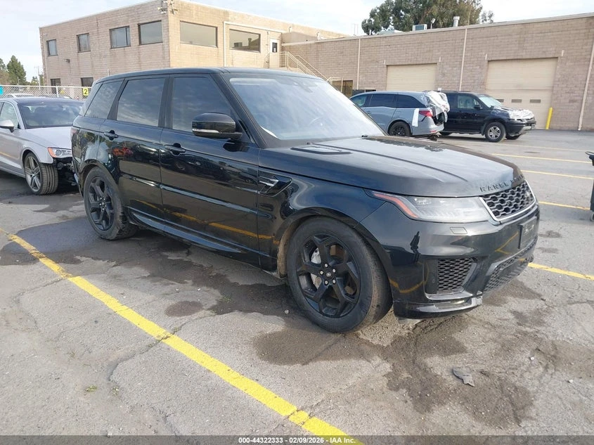 Land Rover Range rover 3.0l Sport Hse