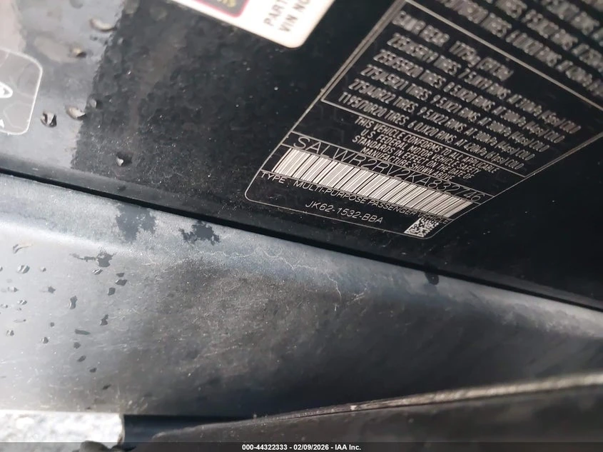 Land Rover Range rover 3.0l Sport Hse, снимка 9 - Автомобили и джипове - 53953882