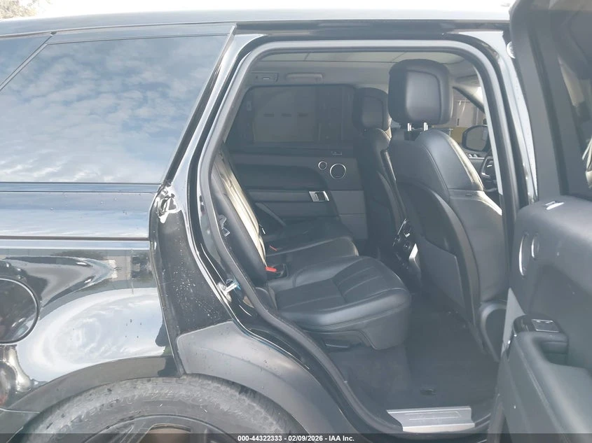 Land Rover Range rover 3.0l Sport Hse, снимка 8 - Автомобили и джипове - 53953882