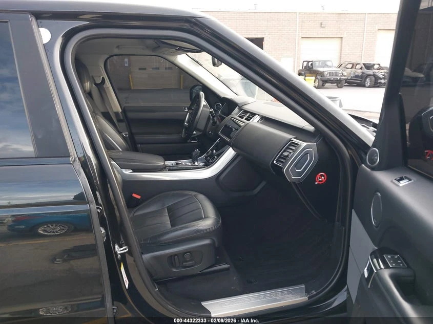 Land Rover Range rover 3.0l Sport Hse, снимка 5 - Автомобили и джипове - 53953882