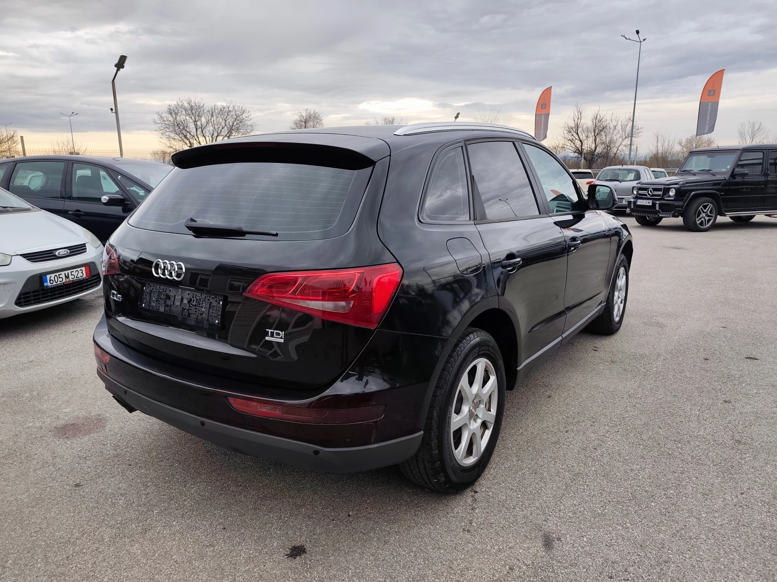 Audi Q5 TDI QUATRO, снимка 3 - Автомобили и джипове - 54045942
