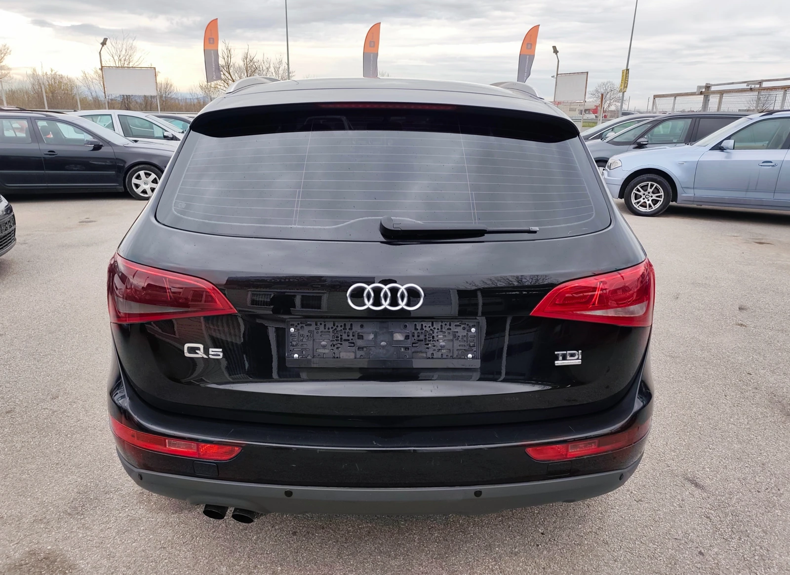 Audi Q5 TDI QUATRO, снимка 4 - Автомобили и джипове - 54045942