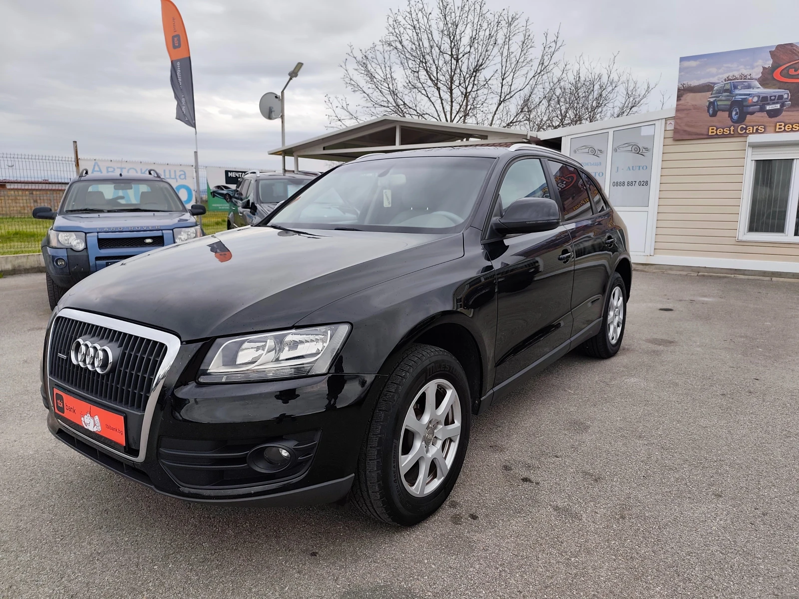 Audi Q5 TDI QUATRO, снимка 7 - Автомобили и джипове - 54045942