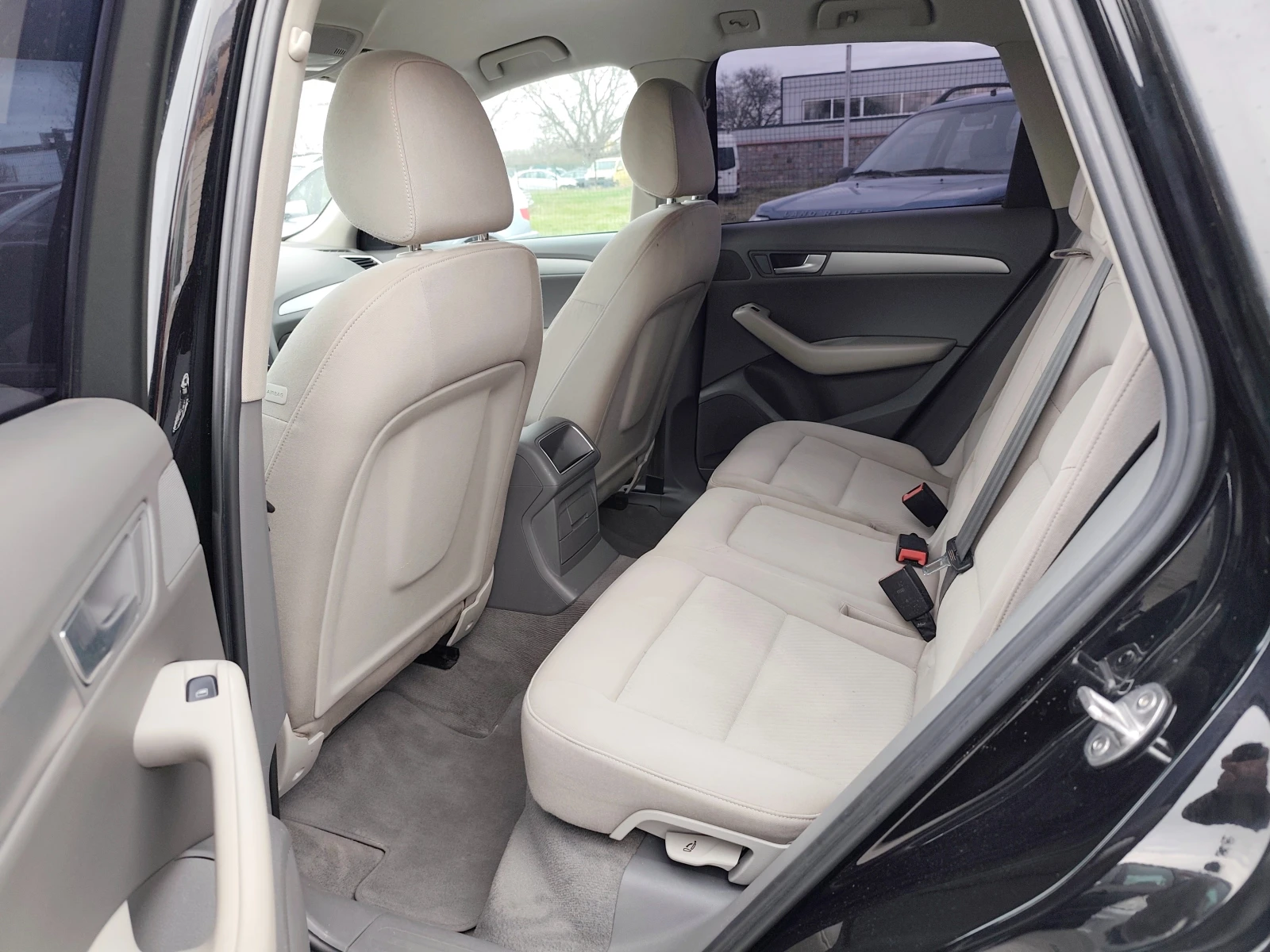 Audi Q5 TDI QUATRO, снимка 10 - Автомобили и джипове - 54045942