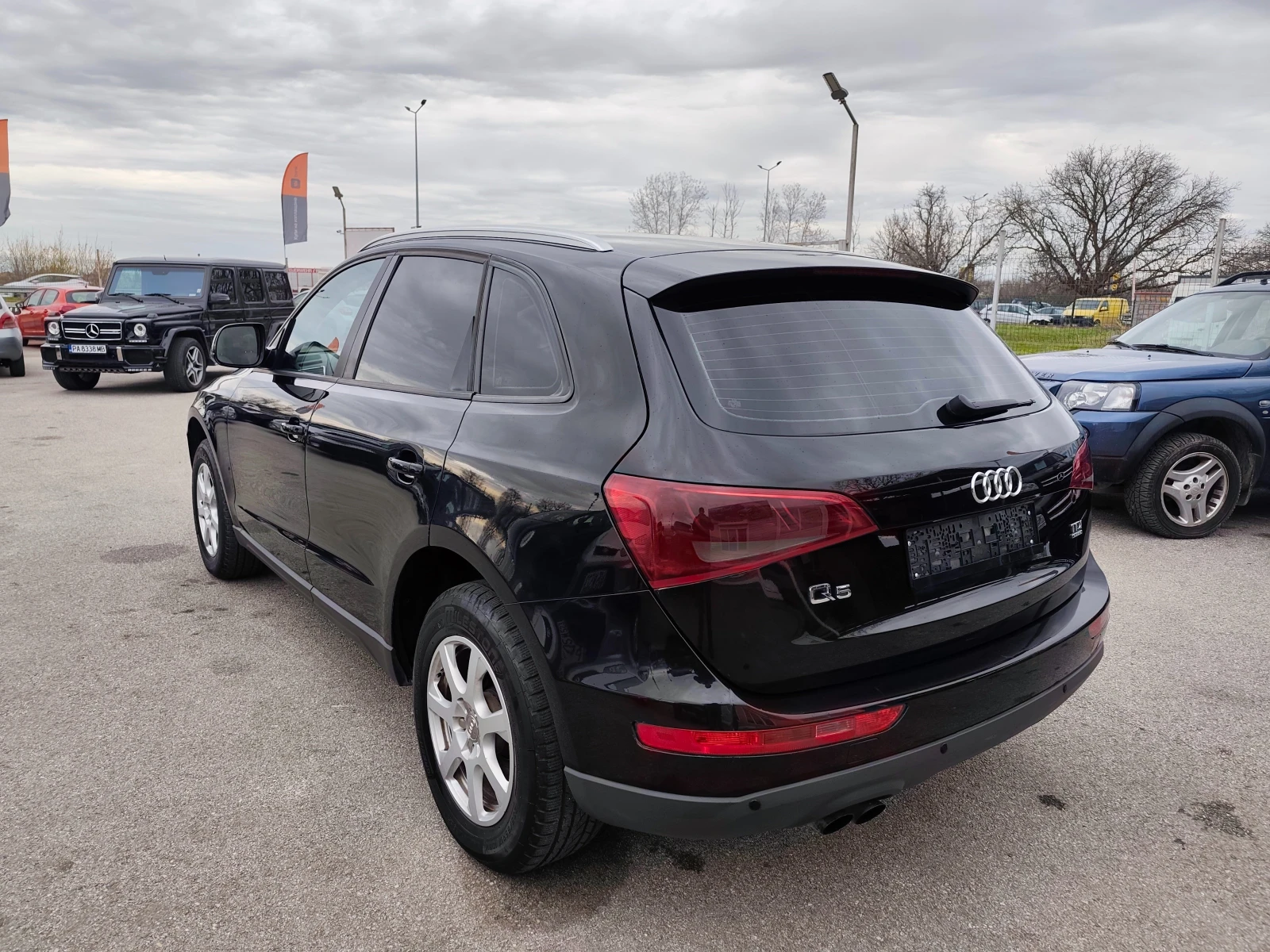 Audi Q5 TDI QUATRO, снимка 5 - Автомобили и джипове - 54045942