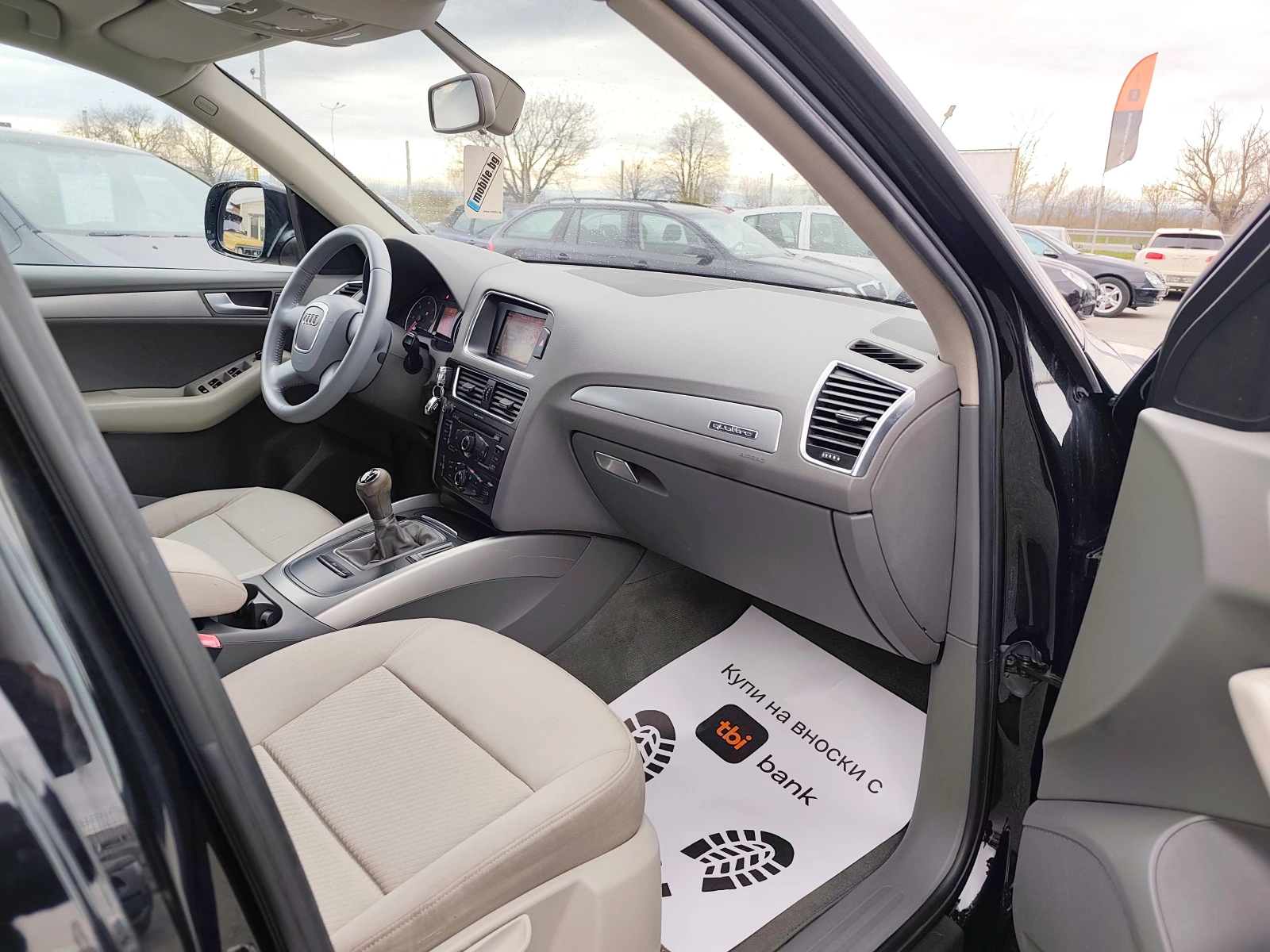 Audi Q5 TDI QUATRO, снимка 12 - Автомобили и джипове - 54045942