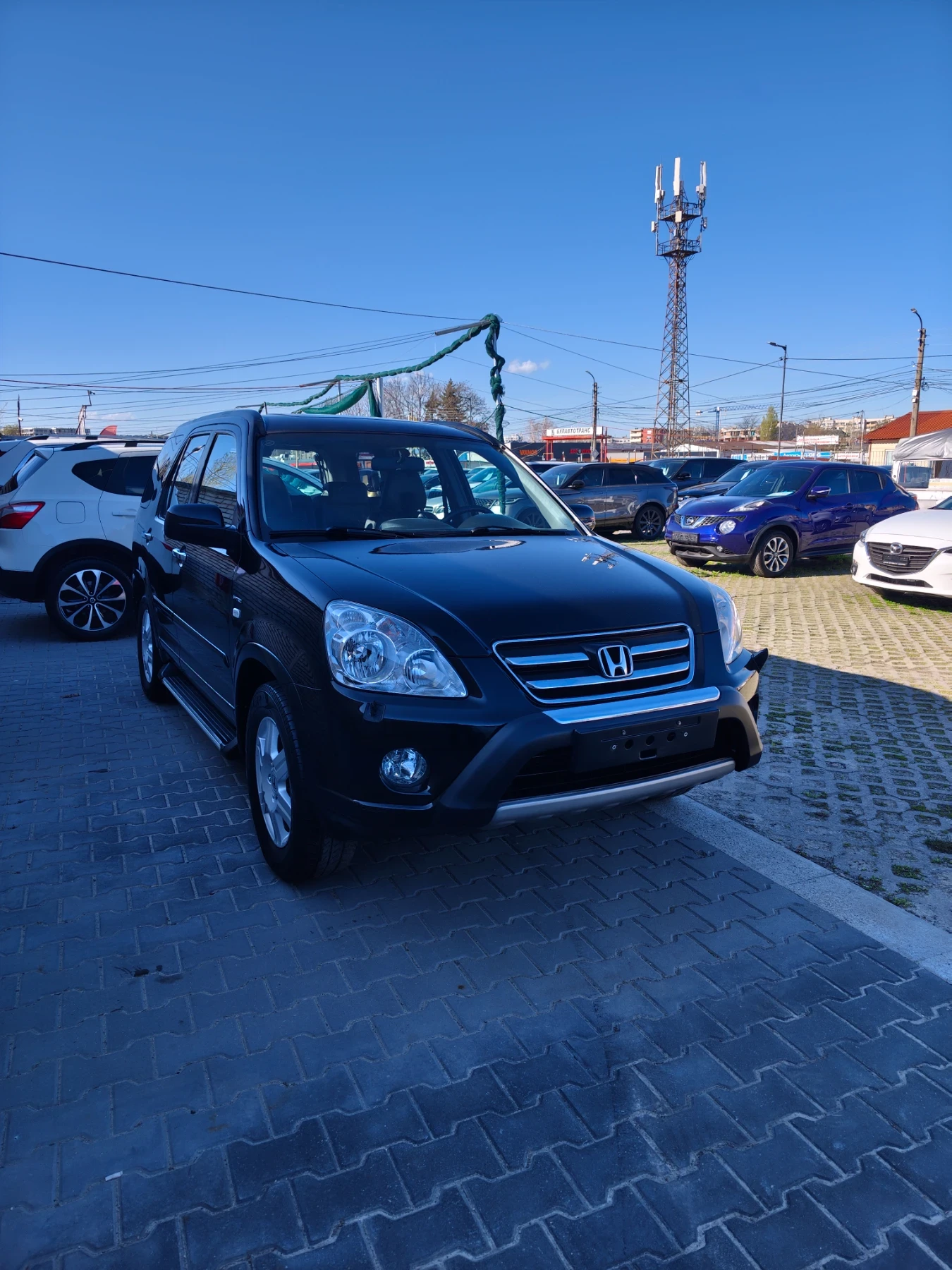 Honda Cr-v 2.0 automatic facelift executive , снимка 3 - Автомобили и джипове - 54138782