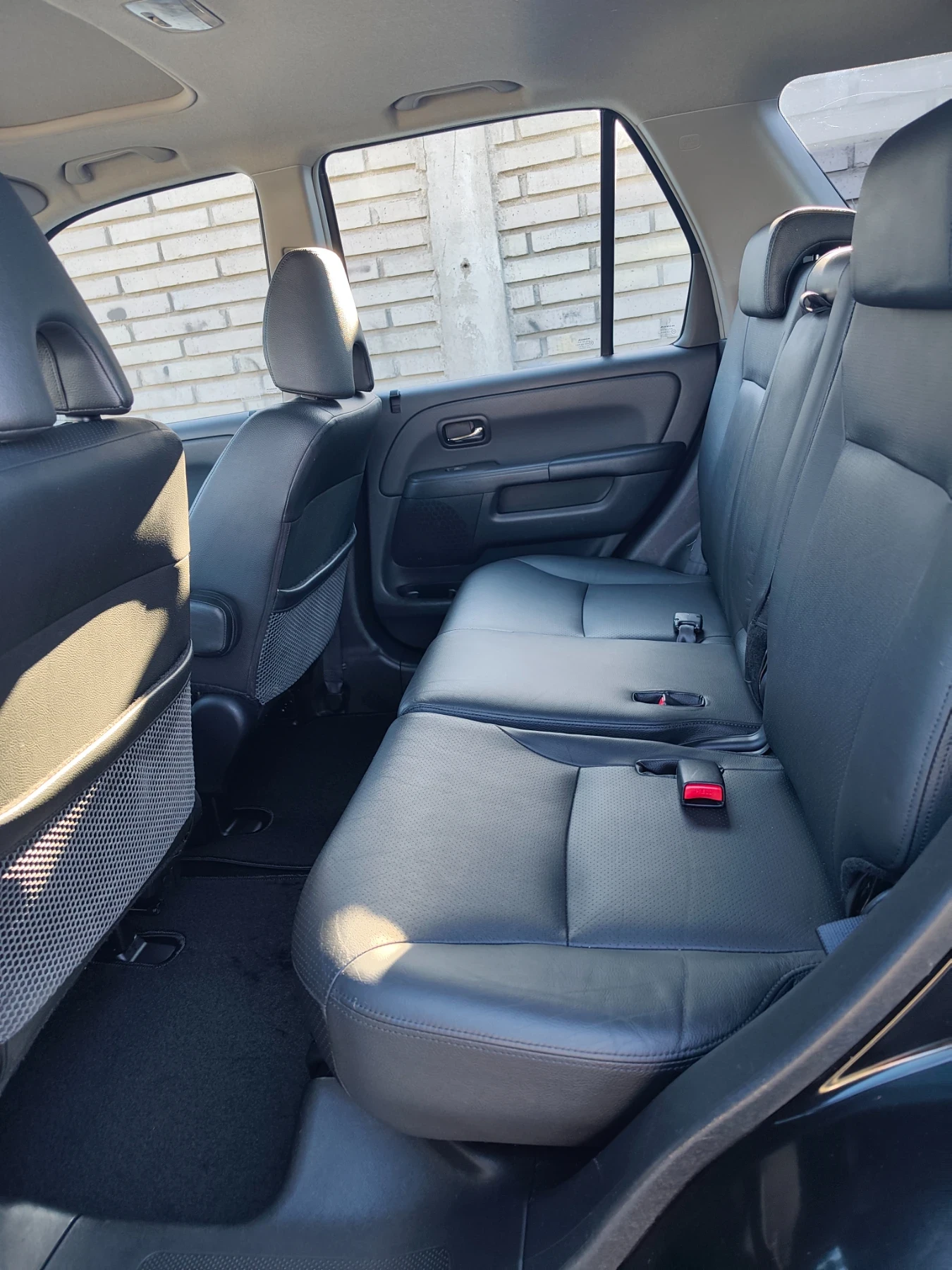 Honda Cr-v 2.0 automatic facelift executive , снимка 8 - Автомобили и джипове - 54138782