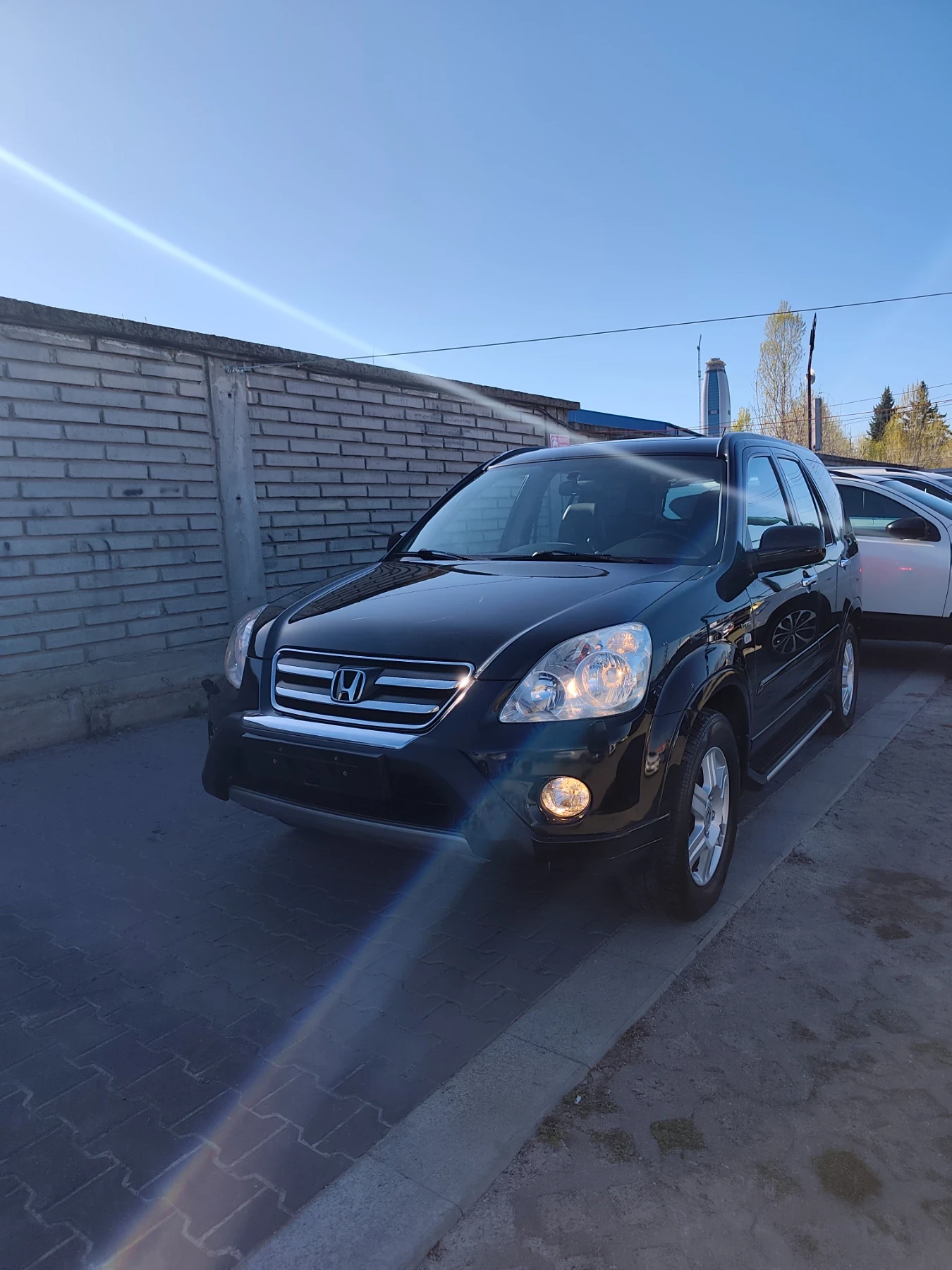 Honda Cr-v 2.0 automatic facelift executive , снимка 5 - Автомобили и джипове - 54138782