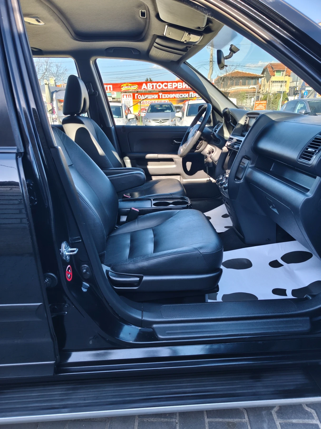 Honda Cr-v 2.0 automatic facelift executive , снимка 14 - Автомобили и джипове - 54138782