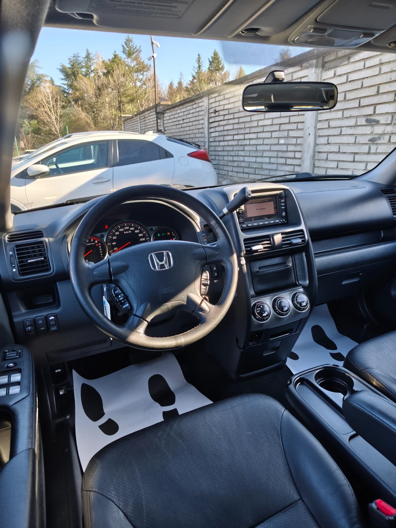 Honda Cr-v 2.0 automatic facelift executive , снимка 10 - Автомобили и джипове - 54138782