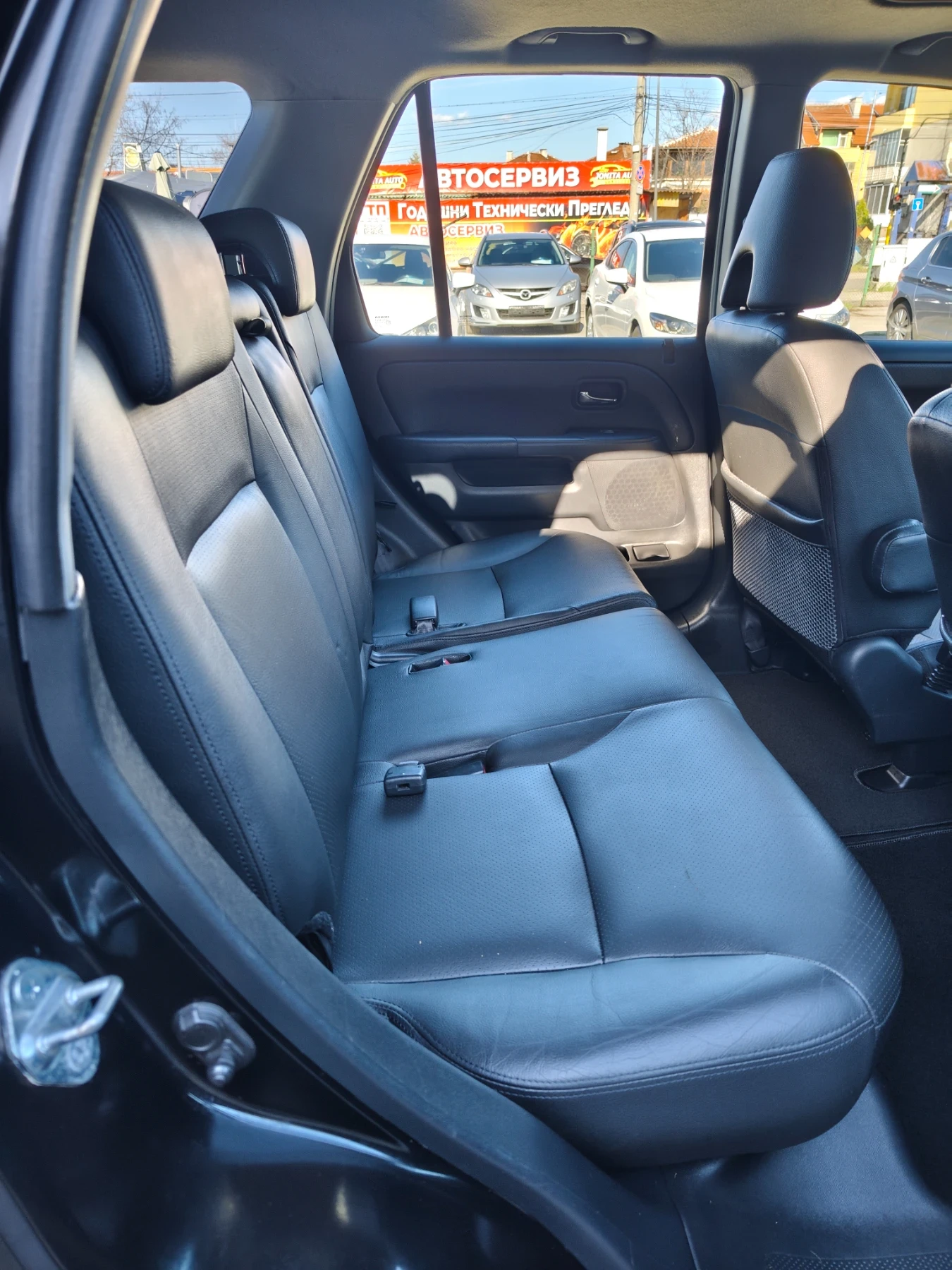 Honda Cr-v 2.0 automatic facelift executive , снимка 11 - Автомобили и джипове - 54138782