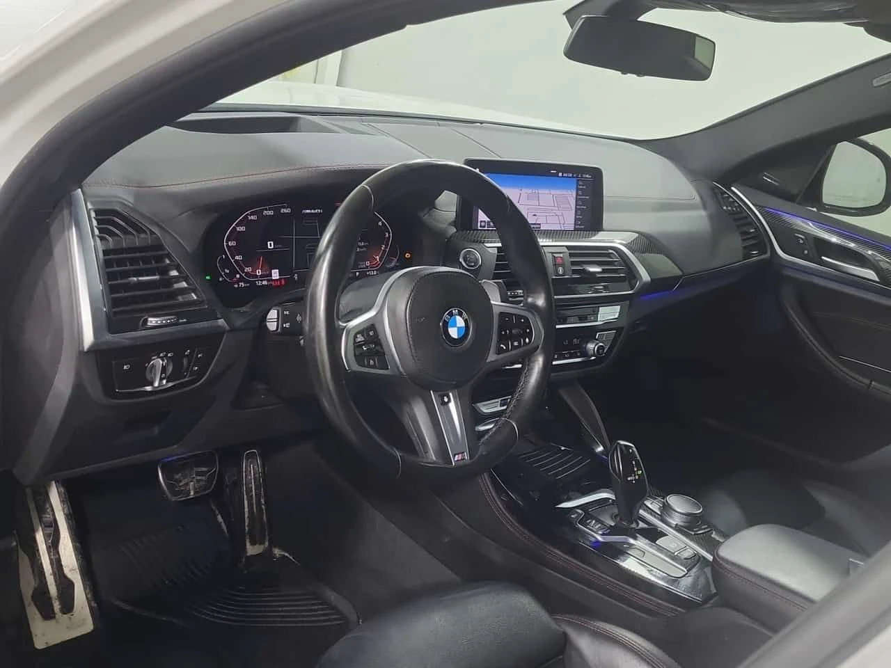 BMW X4  M40I | DIGITAL | HARMAN KARDON | PANO, снимка 10 - Автомобили и джипове - 54480019
