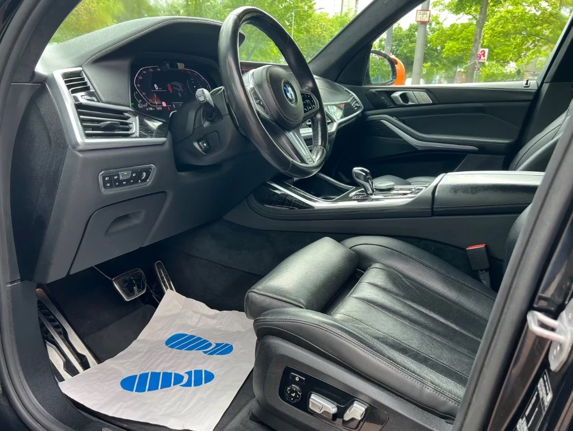 BMW X7 30d xDrive M-Paket, снимка 5 - Автомобили и джипове - 54524381