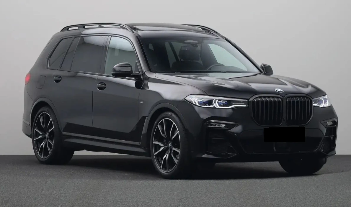 BMW X7 30d xDrive M-Paket, снимка 3 - Автомобили и джипове - 54524381