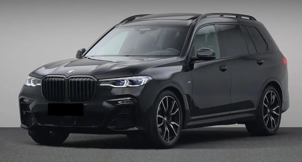 BMW X7 30d xDrive M-Paket