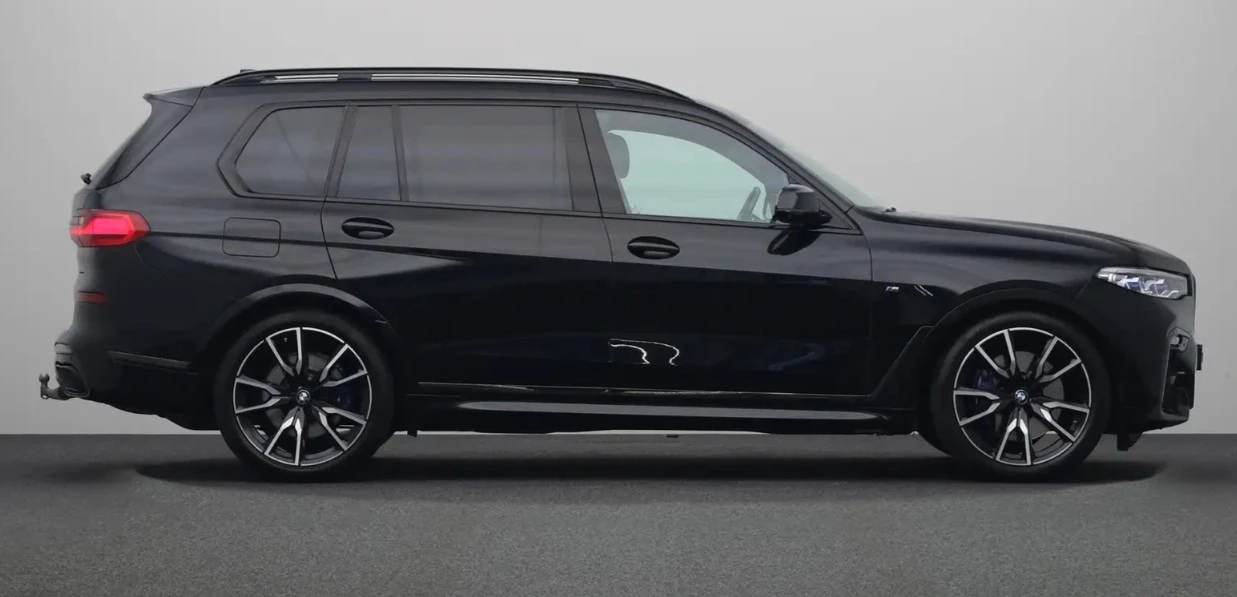 BMW X7 30d xDrive M-Paket, снимка 2 - Автомобили и джипове - 54524381