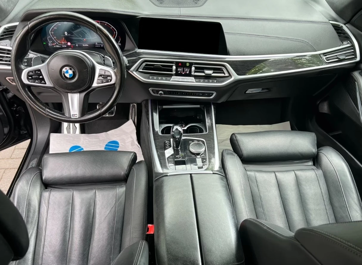 BMW X7 30d xDrive M-Paket, снимка 4 - Автомобили и джипове - 54524381