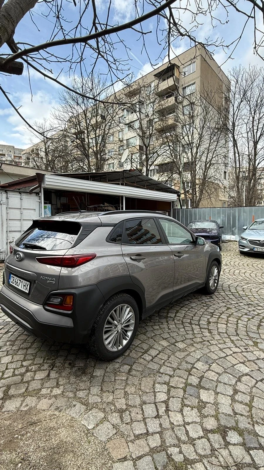 Hyundai Kona 1.6 177ks 80000km, снимка 4 - Автомобили и джипове - 54567436