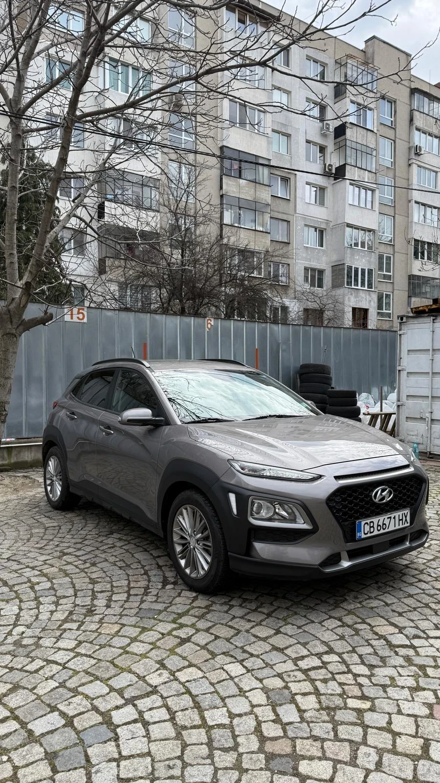 Hyundai Kona 1.6 177ks 80000km