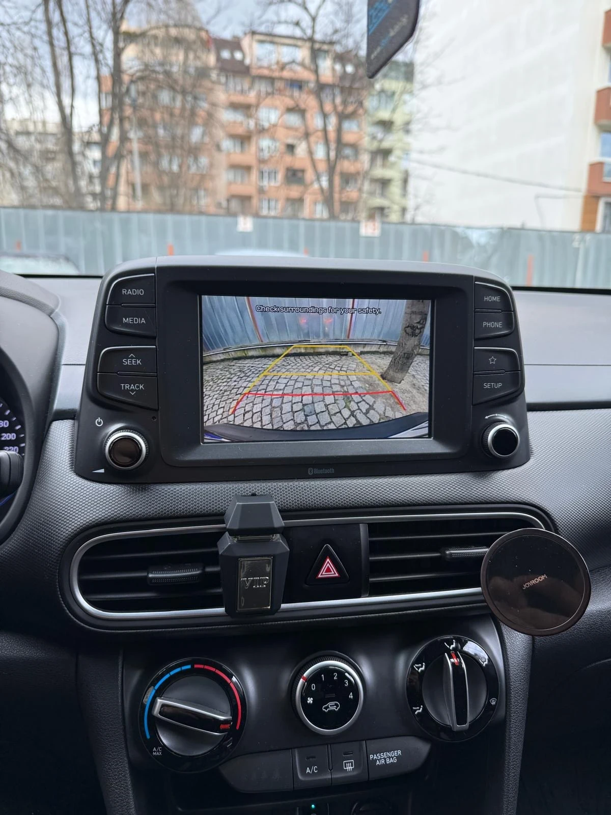 Hyundai Kona 1.6 177ks 80000km, снимка 13 - Автомобили и джипове - 54567436