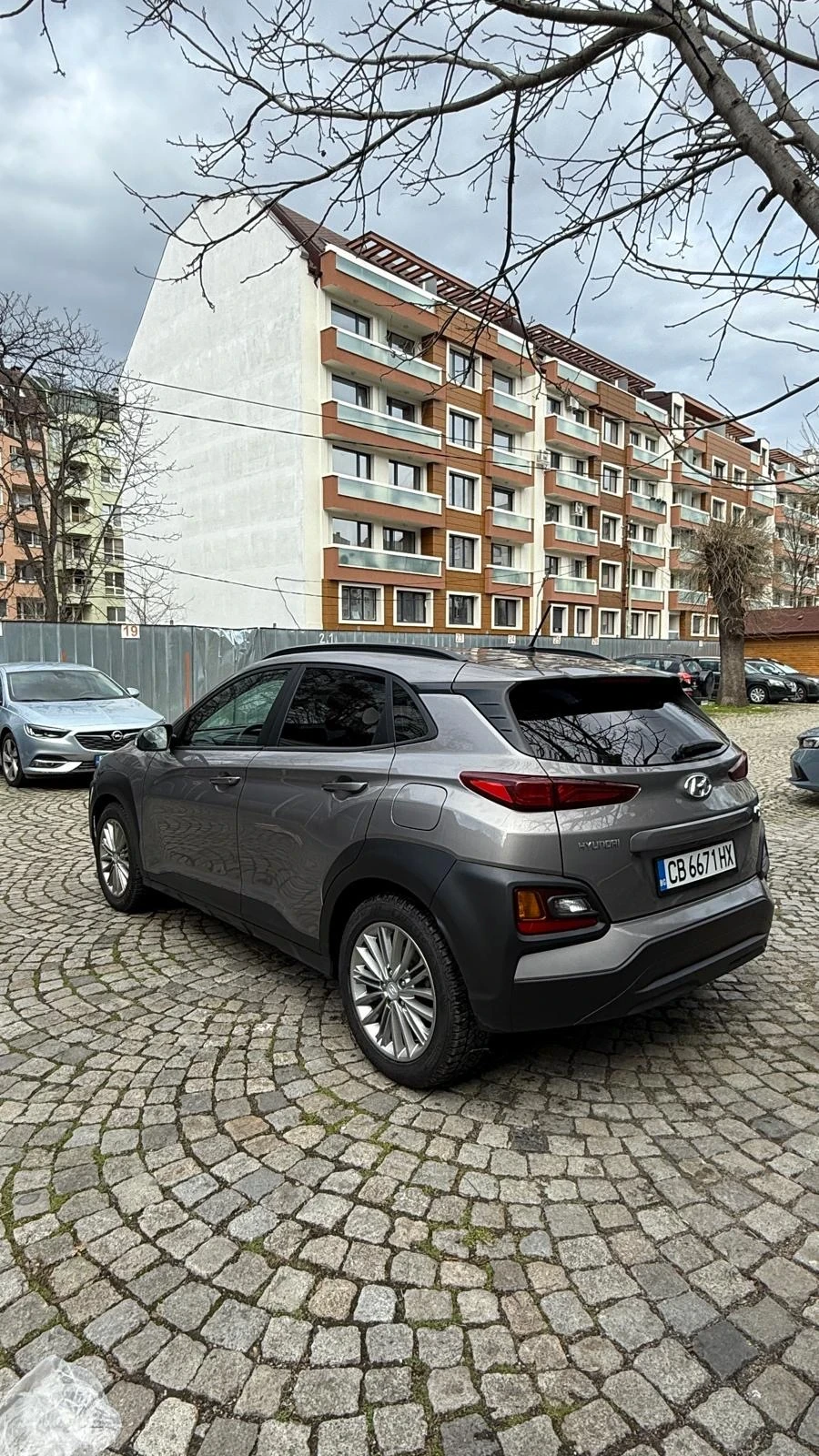 Hyundai Kona 1.6 177ks 80000km, снимка 3 - Автомобили и джипове - 54567436