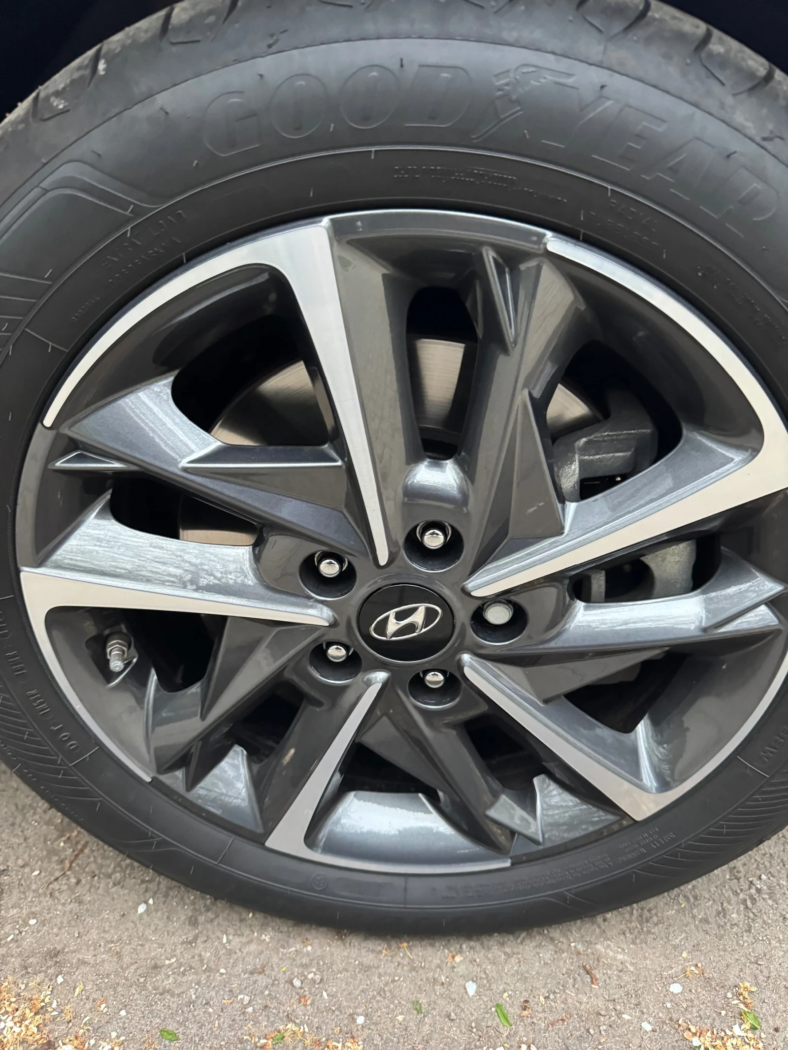 Hyundai Kona 1.6 177ks 80000km, снимка 10 - Автомобили и джипове - 54567436